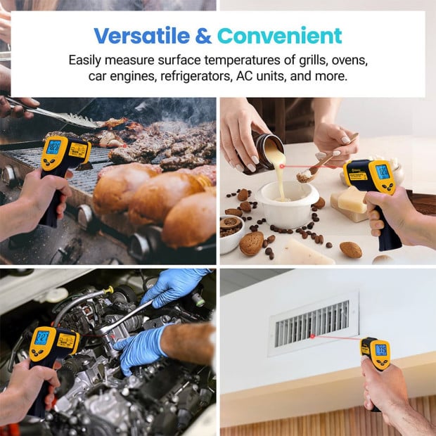 Etekcity Infrared Thermometer 774 Image 5