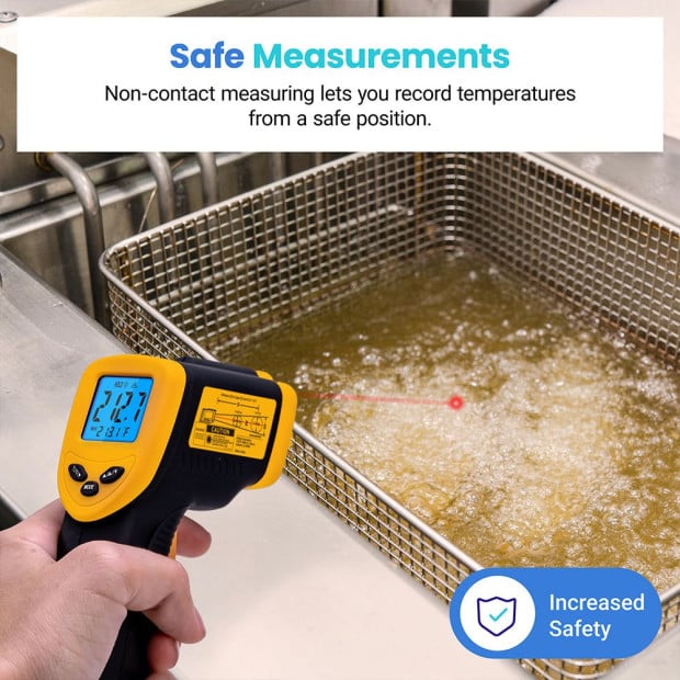 Etekcity Infrared Thermometer 774 Image 6