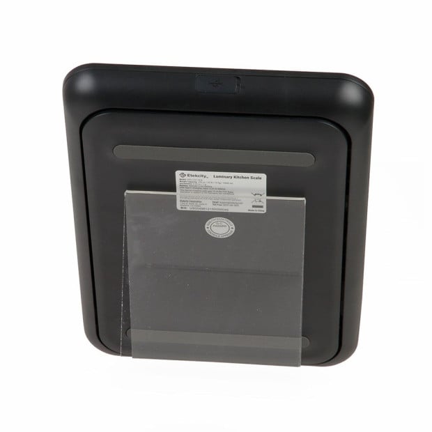 Etekcity Food Kitchen Scale - Large - Silver Image 8