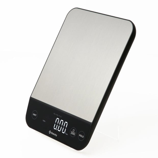 Etekcity Food Kitchen Scale - Large - Silver Image 10