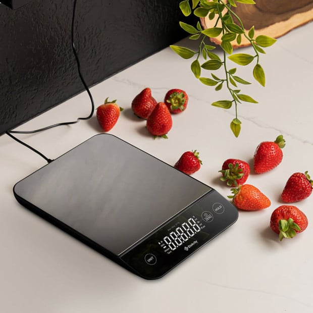 Etekcity Food Kitchen Scale - Large - Silver Image 7