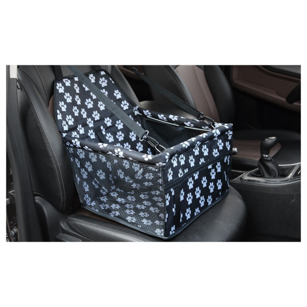 Pawz Pet Car Booster Seat Puppy Cat Dog Auto Carrier