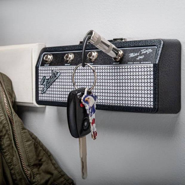Pluginz Licensed Fender Mini Twin Amp Jack Rack Image 2