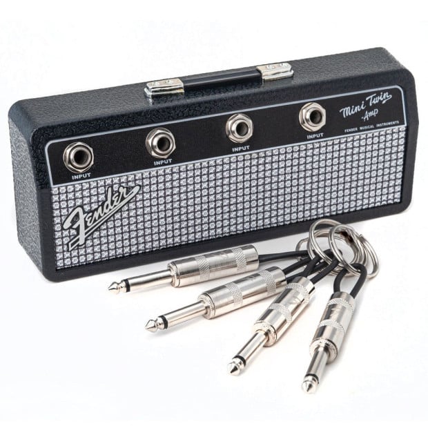 Pluginz Licensed Fender Mini Twin Amp Jack Rack Image 5