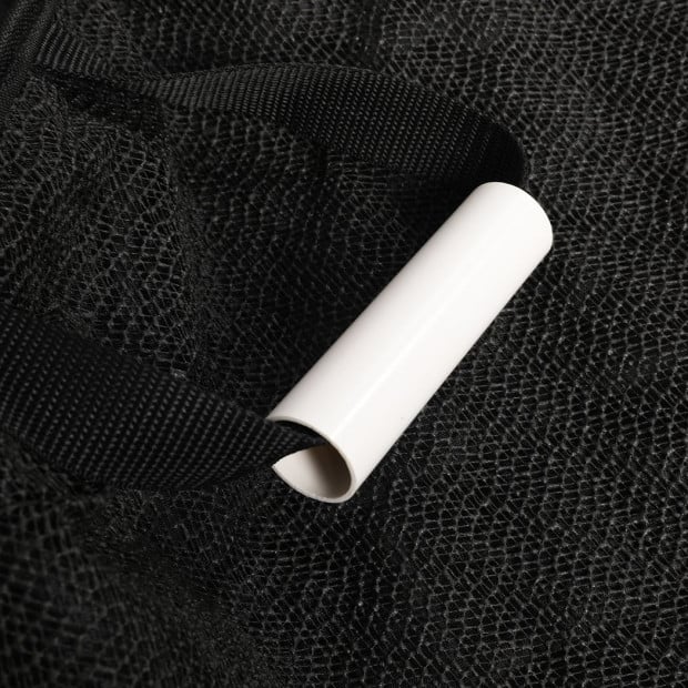 Pet Car Seat Cover Cat Dog Non Slip Waterproof Protector Mat Black Image 4