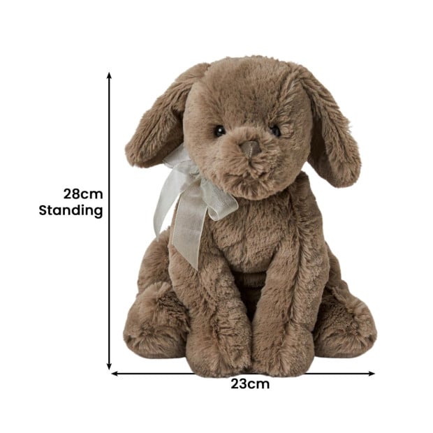 Jiggle & Giggle - Sammy the Comfort Puppy Plush Toy Image 3