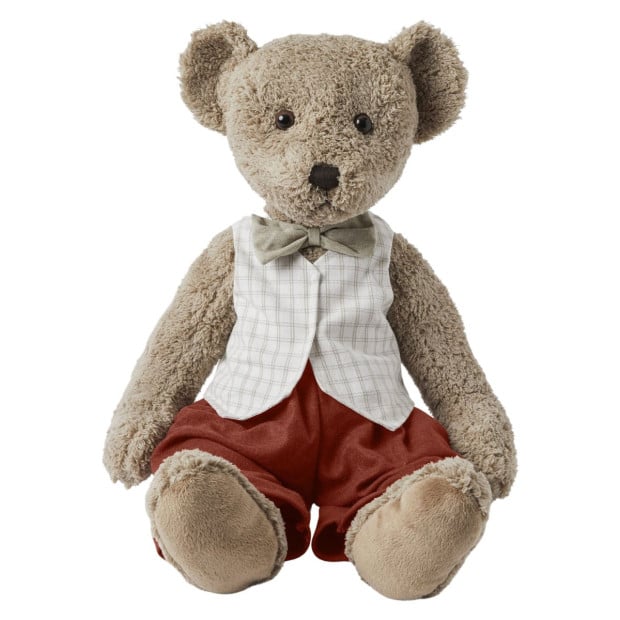 Jiggle & Giggle Wilbur The Notting Hill Bear Image 2