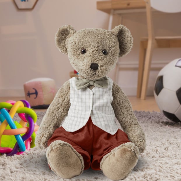 Jiggle & Giggle Wilbur The Notting Hill Bear Image 6