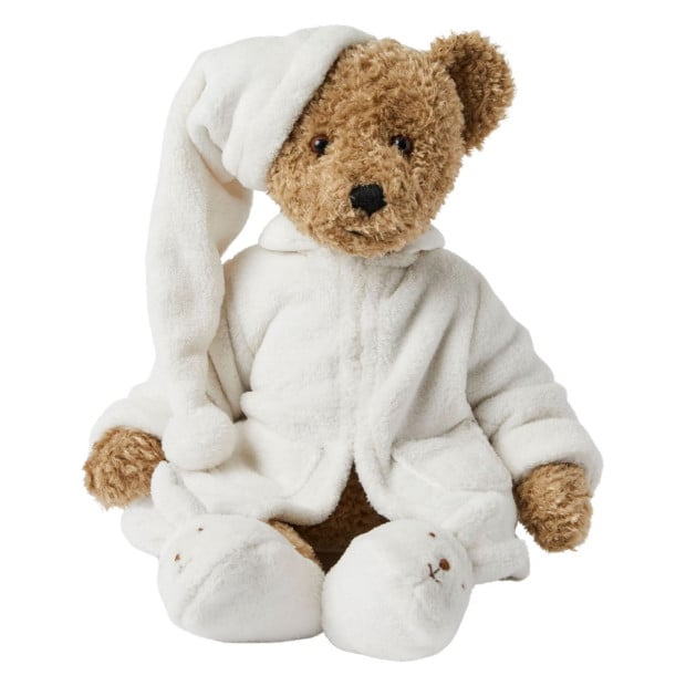 Jiggle & Giggle Marlow the Notting Hill Bedtime Bear Image 2