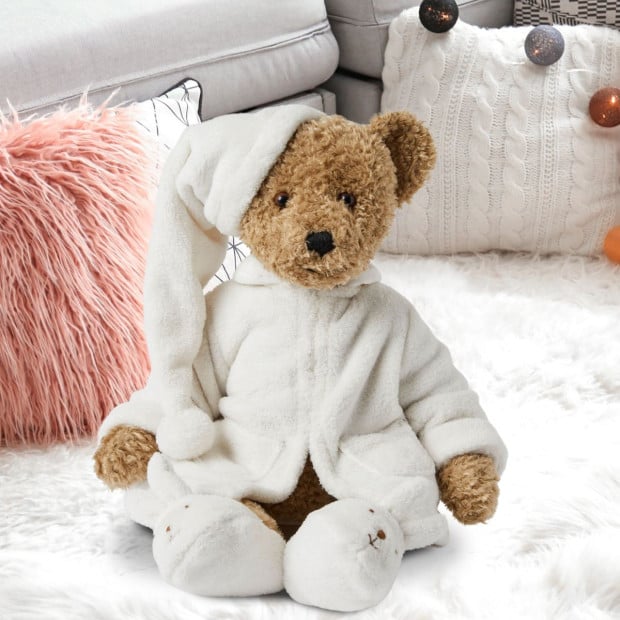 Jiggle & Giggle Marlow the Notting Hill Bedtime Bear Image 6