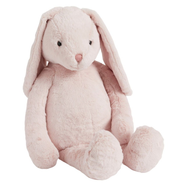 Jiggle & Giggle Extra Large Bunny - Pink Image 2