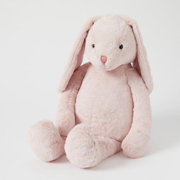 Jiggle & Giggle Extra Large Bunny - Pink Image 5
