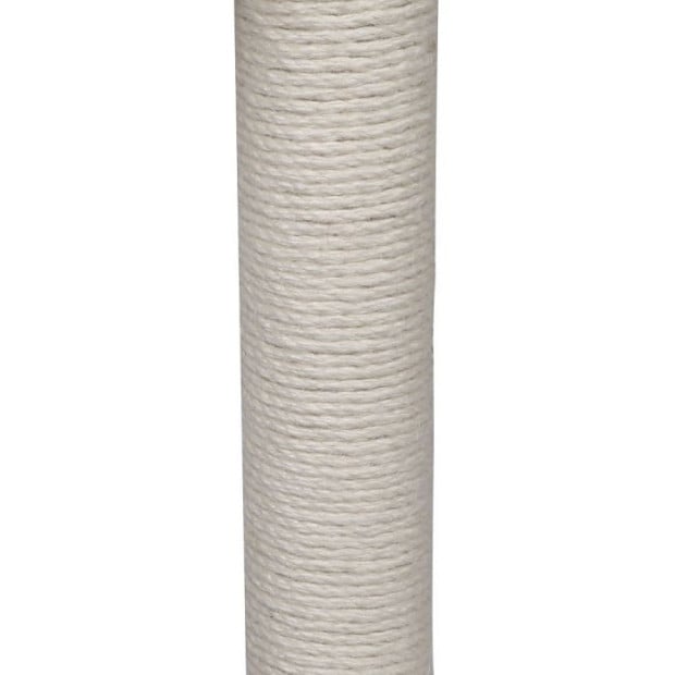 Cat Tree Beastie Scratching Post Pet Scratcher Condo Tower 140cm Grey Image 6