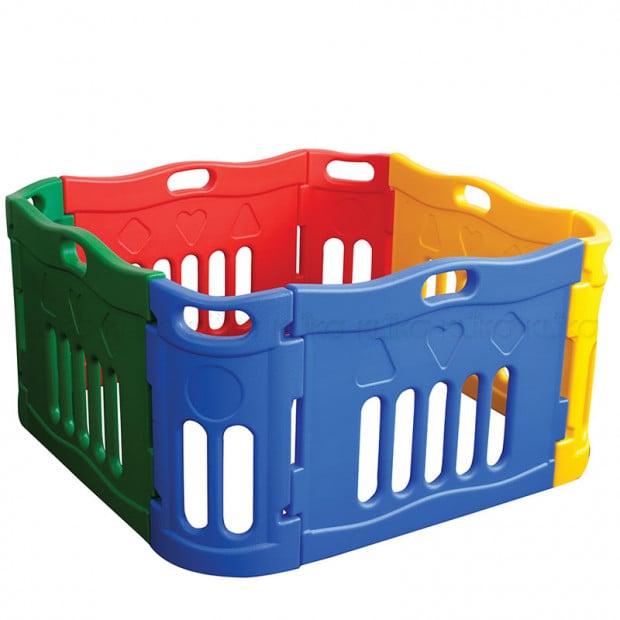 Jolly Kidz Versatile Playpen
