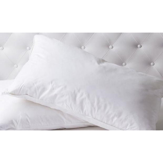 350GSM Bamboo Quilt 2000TC Sheet Set Pillows Set - Double - White Image 8