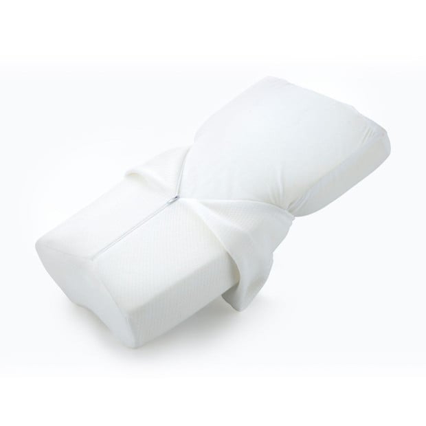 2 x Cooling Gel Contour High Density Memory Foam Pillows Image 7