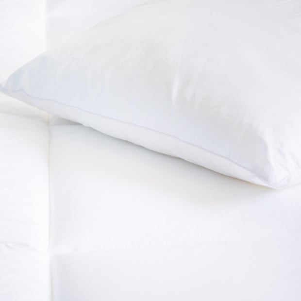 2 x Tencel Blend Pillows Eco Friendly Breathable Ultra Soft Image 5