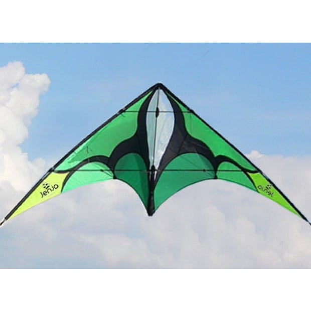 Stunt Kites (red, Blue & Green) Image 4