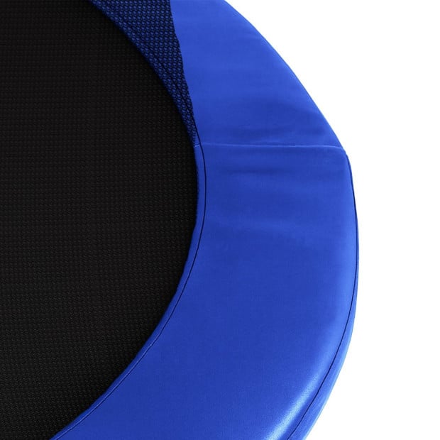 Kahuna 10ft Replacement Trampoline Safety Pad Cover and Safety Net Set Image 9