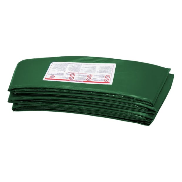 Kahuna 6ft Trampoline Pad and Net - Green Image 3