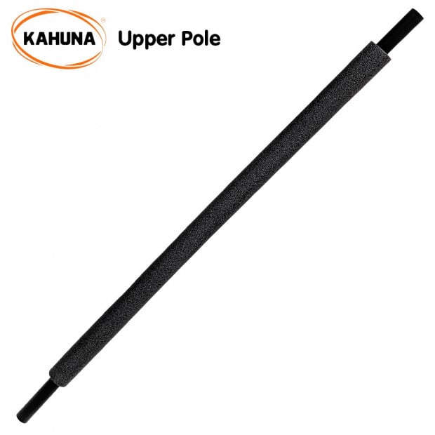 Kahuna Trampoline Replacement Top & Bottom Net Poles with Foam Image 3