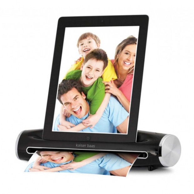 Kaiser Baas iPad Scanner for iPad 1,2 & 3