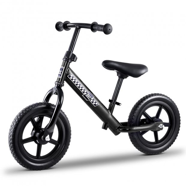 Kids Balance Bike Ride On Toys Puch Bicycle Wheels Toddler Baby