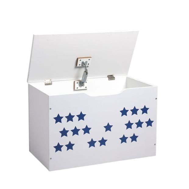 Kids Toy Box Indoor Storage Cabine Container Organiser Image 2