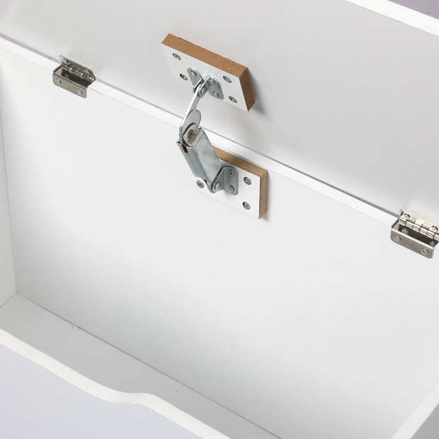 Kids Toy Box Indoor Storage Cabine Container Organiser Image 4