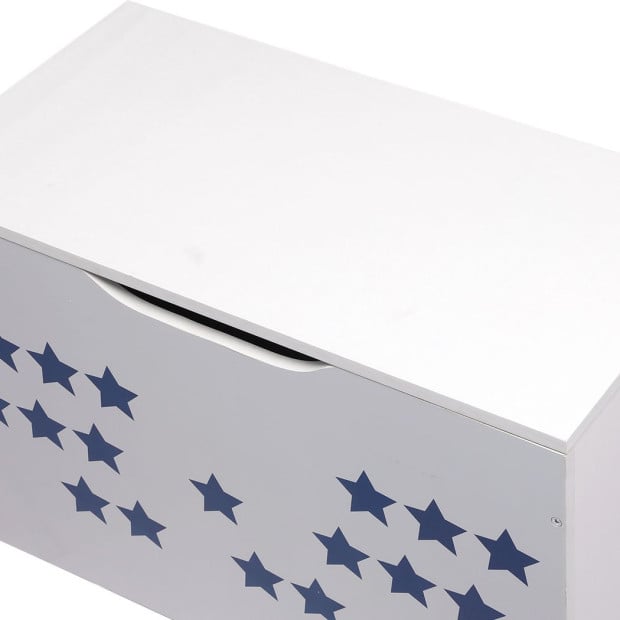 Kids Toy Box Indoor Storage Cabine Container Organiser Image 5