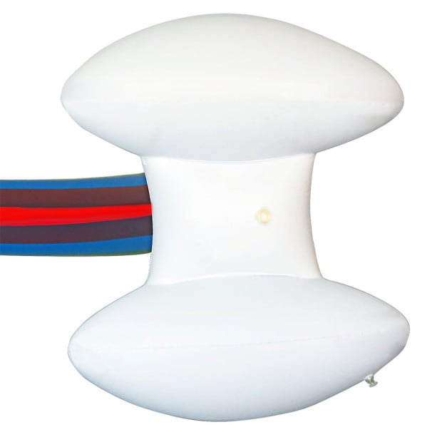 Inflatable Sprinkler Water Splash Spray Mat Kids Children Pool Outdoor Image 4
