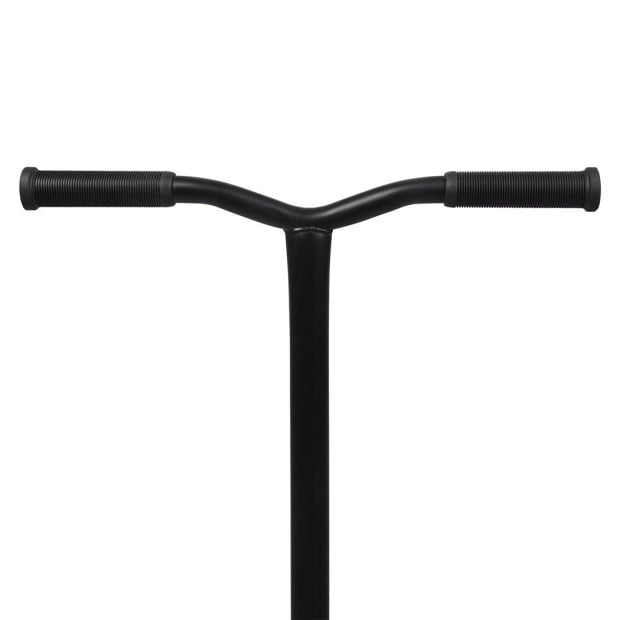 Kids Scooter Push 2 Wheels Kick Ride Slider Toys Children Black Image 5