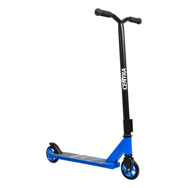 Kids Scooter Push 2 Wheels Kick Ride Slider Toys Children Black
