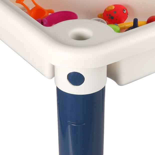 Sand and Water Table Kid Beach Toys Sandpit Game Pretend Play Toy Image 5