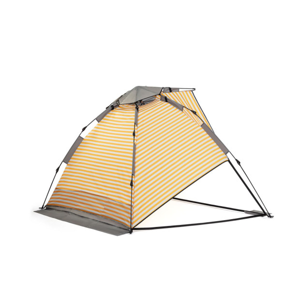 UV50+ Beach Sun Shelter Outdoor Tent Yellow