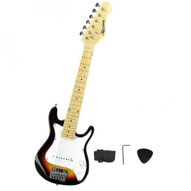 Karrera Children's Electric Guitar Pack - Sunburst