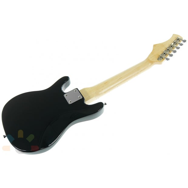 Karrera Children's Electric Guitar Pack - Black Image 3