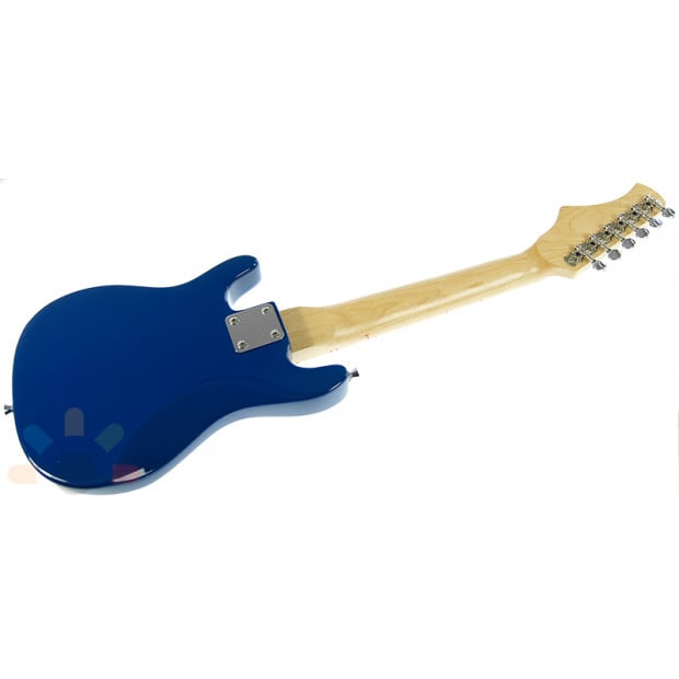 Karrera Children's Electric Guitar Pack - Blue Image 3