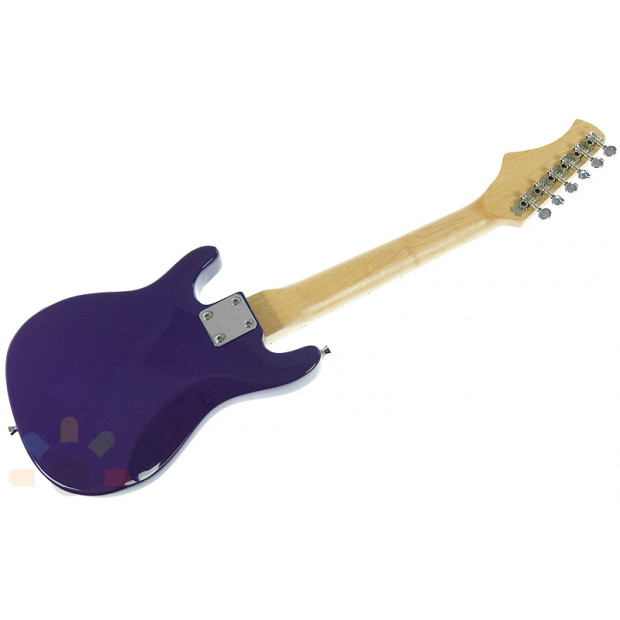 Karrera Children's Electric Guitar Pack - Purple Image 3