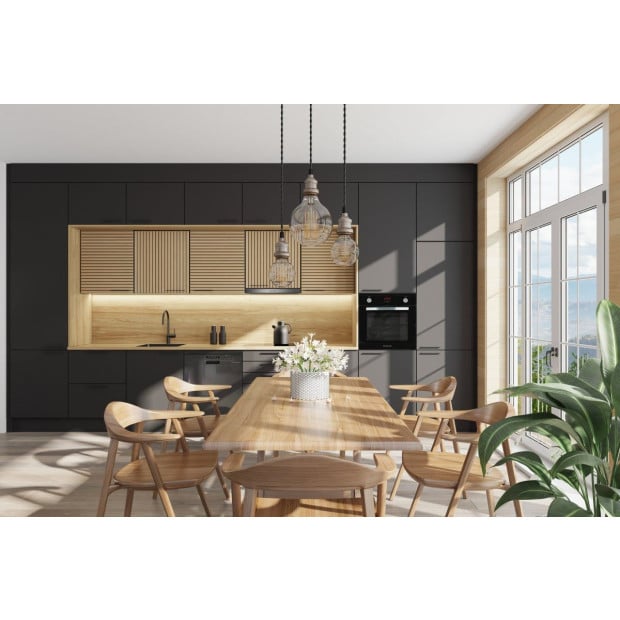 Kleenmaid 60cm Induction Cooktop Touch Controls ICT6031 Image 2