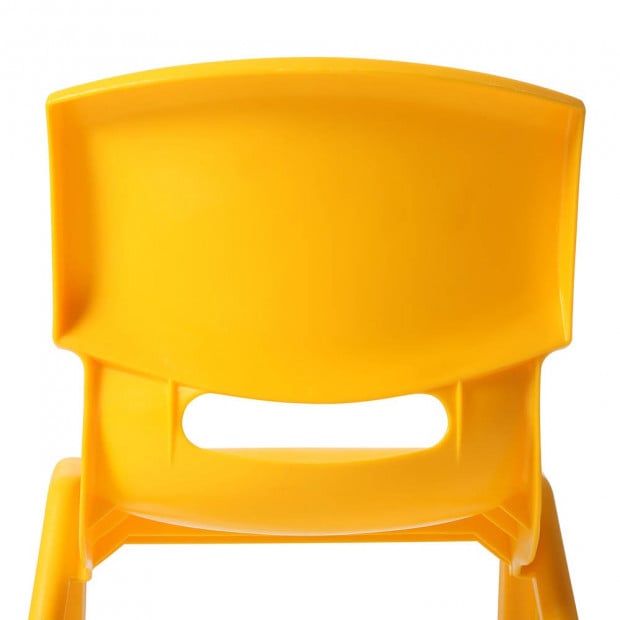 Set of 4 Kids Play Chairs Image 7