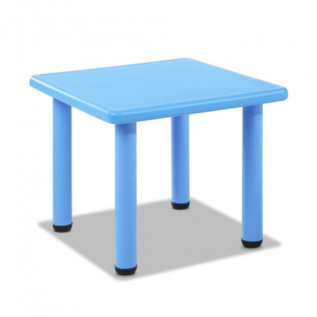 Kids Play Table - Blue