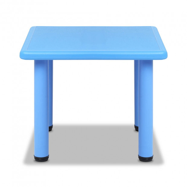 Kids Play Table - Blue Image 4