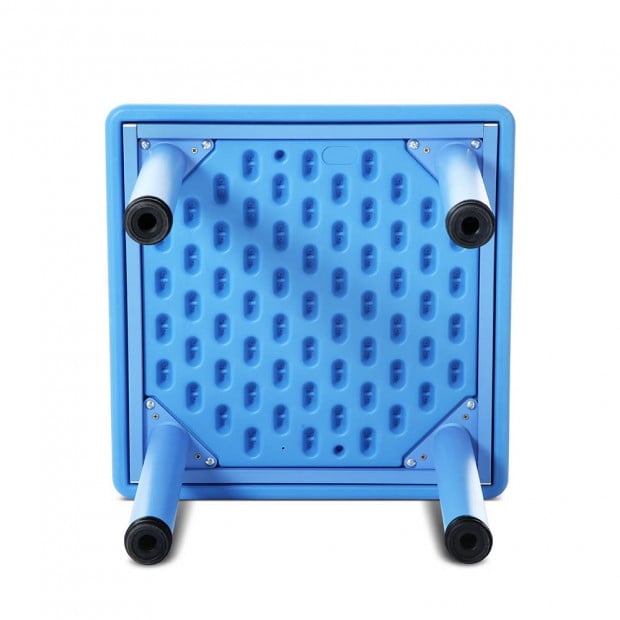 Kids Play Table - Blue Image 5