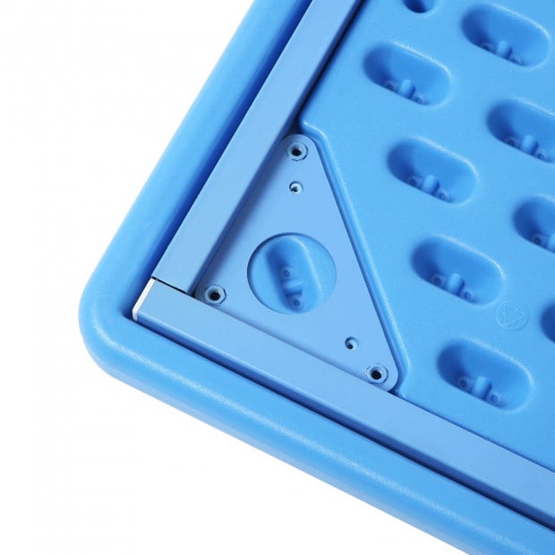 Kids Play Table - Blue Image 6