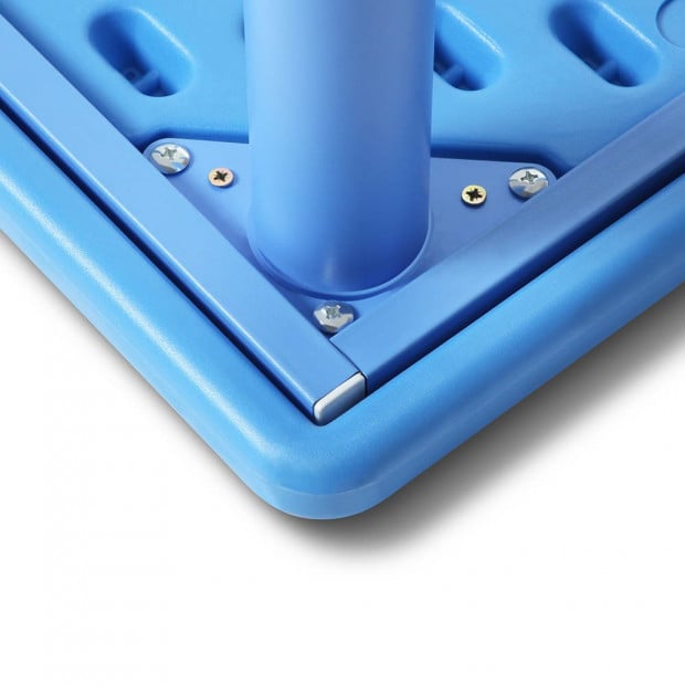 Kids Play Table - Blue Image 7