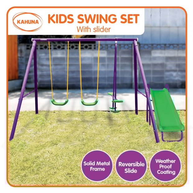 Swing set afterpay outlet