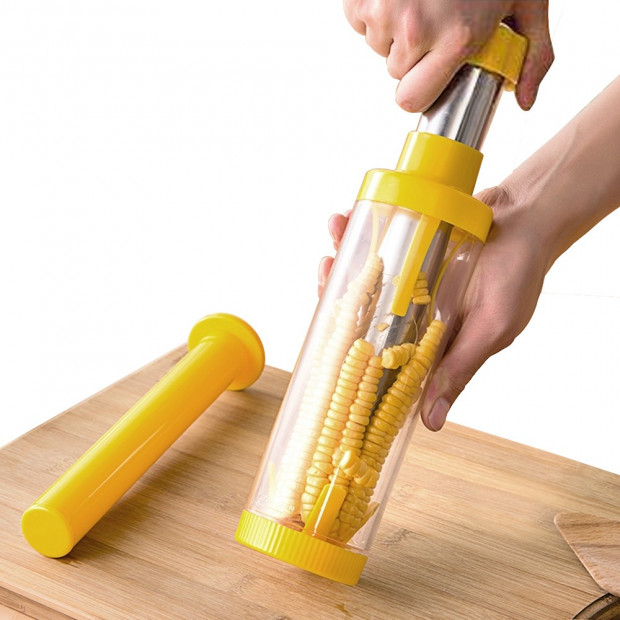 Professional Corn Peeler Stripper