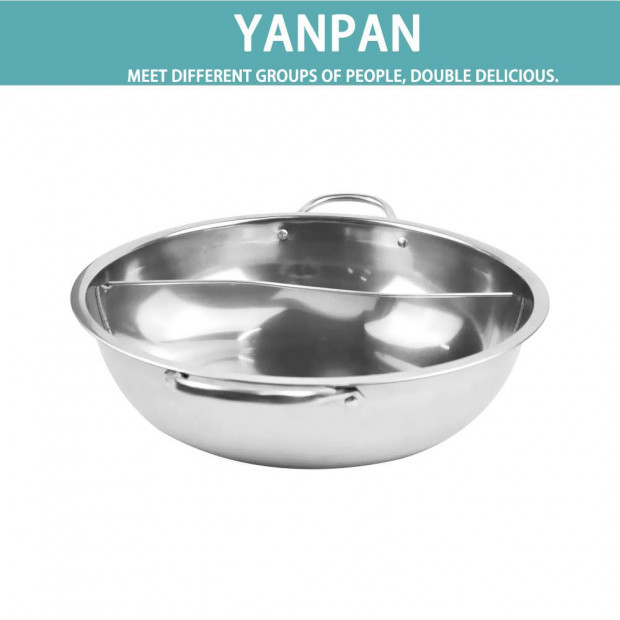 The mandarin duck pot is 34cm without cover Image 9