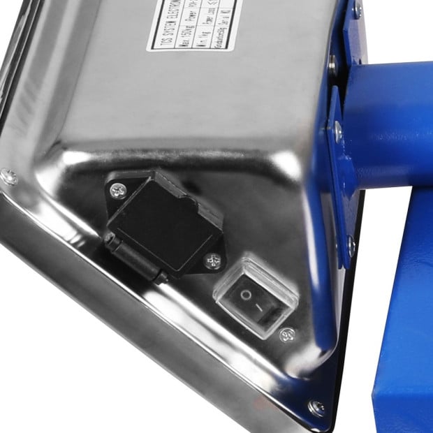 150KG Digital Platform Scales Electronic Postal Shop Computing Weight Image 4